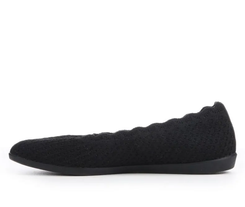 Flats>Skechers Women's Cleo Walk 159266 Ballet Flats