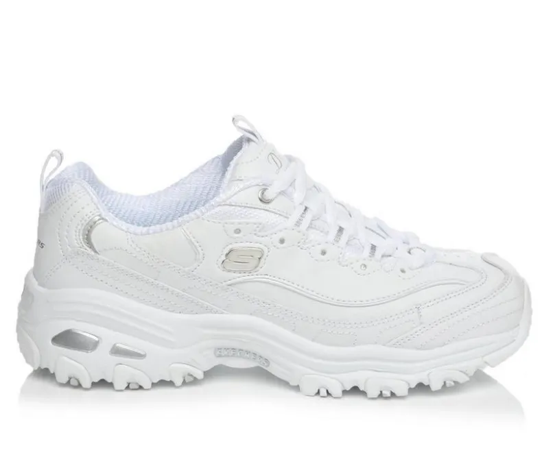 Fashion & Lifestyle|Athletics & Sneakers>Skechers Women's D'Lites Fresh Start 11931 Sneakers