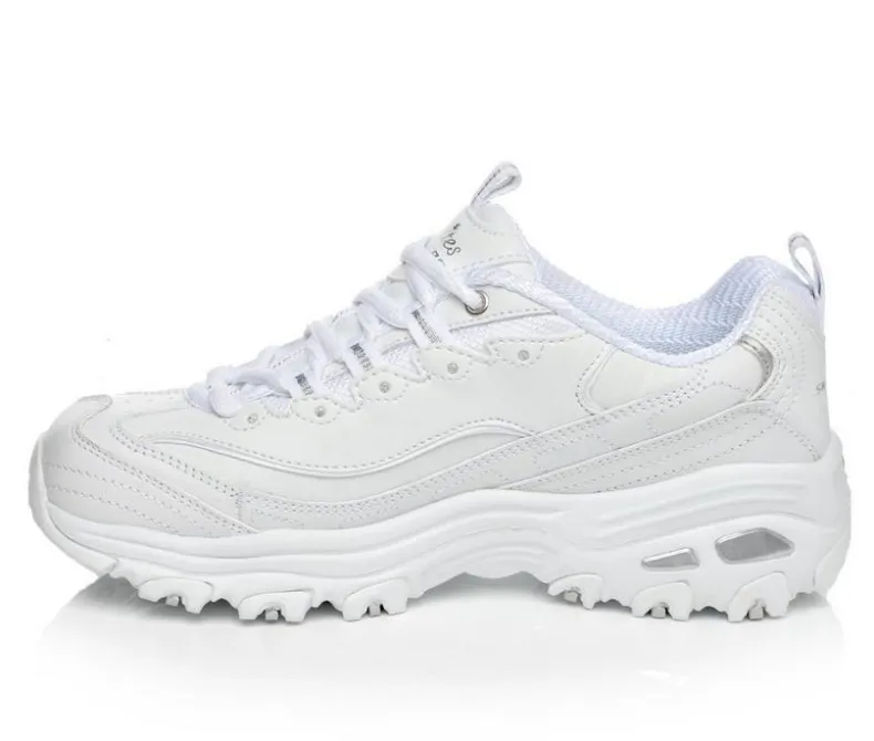 Fashion & Lifestyle|Athletics & Sneakers>Skechers Women's D'Lites Fresh Start 11931 Sneakers