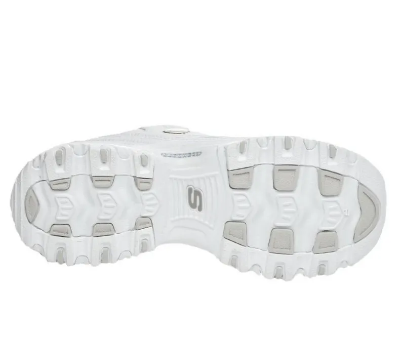Fashion & Lifestyle|Athletics & Sneakers>Skechers Women's D'Lites Fresh Start 11931 Sneakers
