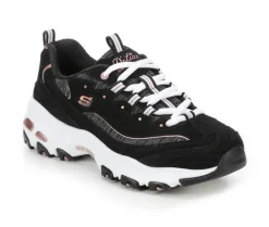 Fashion & Lifestyle|Athletics & Sneakers>Skechers Women's D'Lites Me Time 11936 Sneakers
