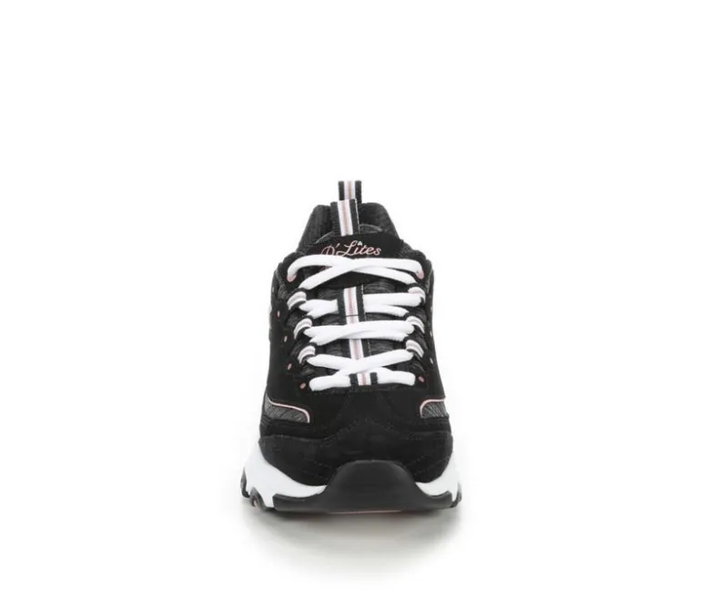 Fashion & Lifestyle|Athletics & Sneakers>Skechers Women's D'Lites Me Time 11936 Sneakers