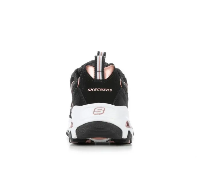 Fashion & Lifestyle|Athletics & Sneakers>Skechers Women's D'Lites Me Time 11936 Sneakers
