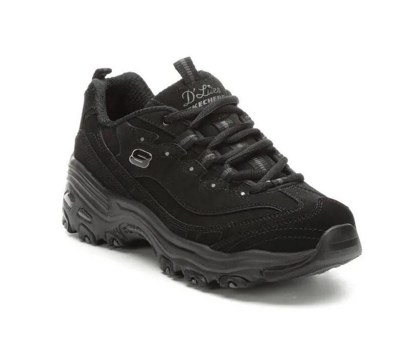 Fashion & Lifestyle|Athletics & Sneakers>Skechers Women's D'Lites Play On 11949 Sneakers