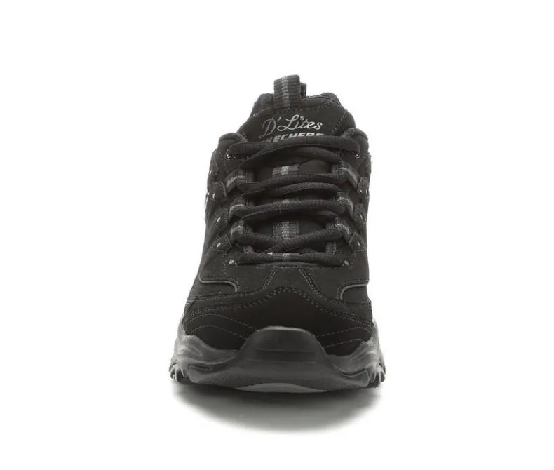 Fashion & Lifestyle|Athletics & Sneakers>Skechers Women's D'Lites Play On 11949 Sneakers