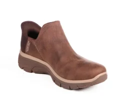 Boots & Booties>Skechers Women's Easy Going Slip-In
