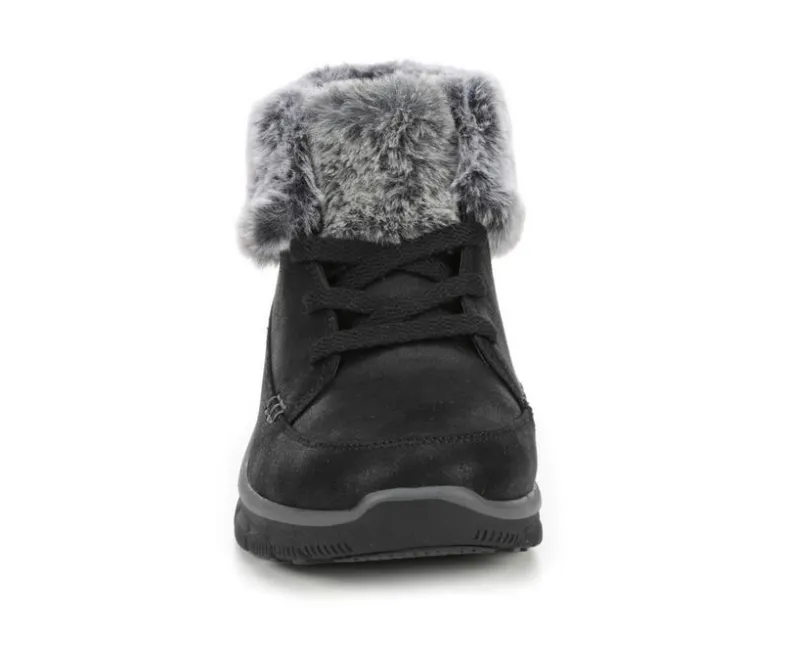 Boots & Booties>Skechers Women's Easy Going Chilly Slip In