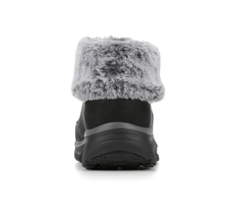 Boots & Booties>Skechers Women's Easy Going Chilly Slip In