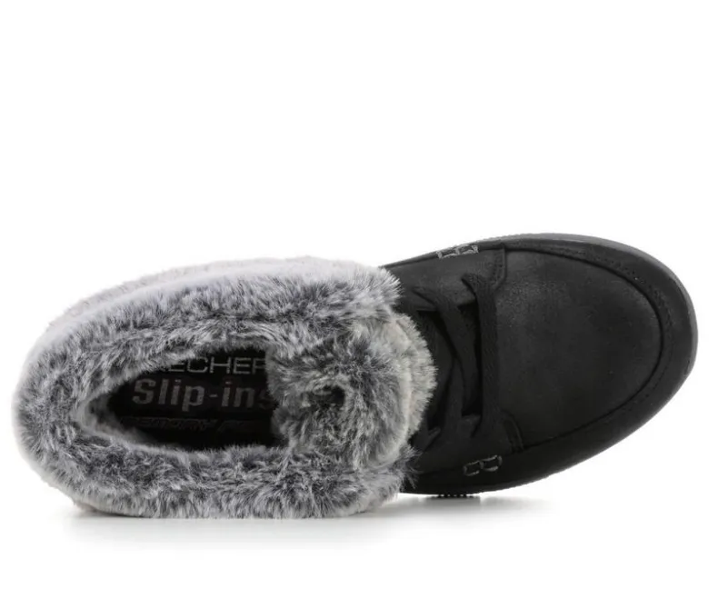 Boots & Booties>Skechers Women's Easy Going Chilly Slip In