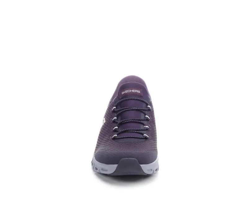 Athletics & Sneakers>Skechers Women's Glide-Step Vibey 104557 Slip-On Sneakers