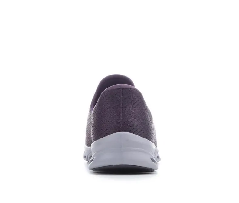 Athletics & Sneakers>Skechers Women's Glide-Step Vibey 104557 Slip-On Sneakers