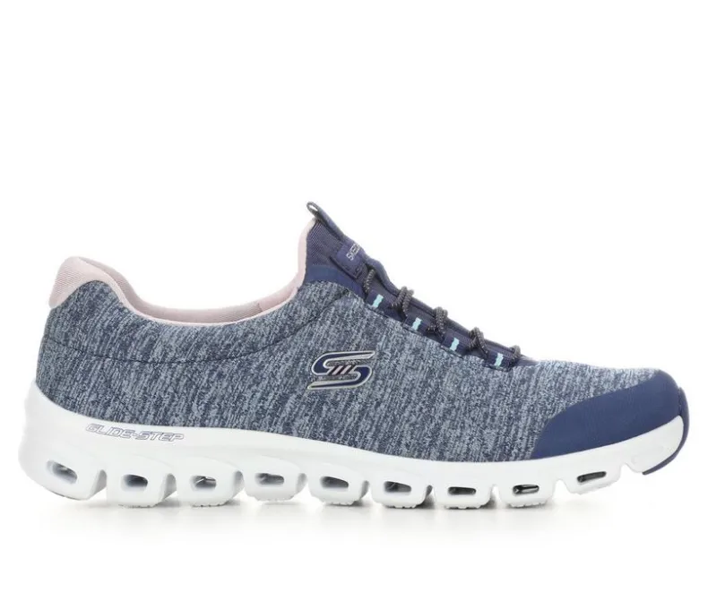 Athletics & Sneakers>Skechers Women's Glide-Step Persistence 104548 Slip-On Walking Shoes