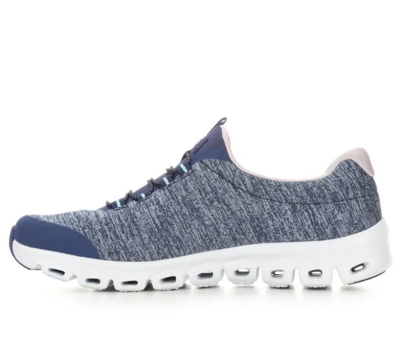 Athletics & Sneakers>Skechers Women's Glide-Step Persistence 104548 Slip-On Walking Shoes