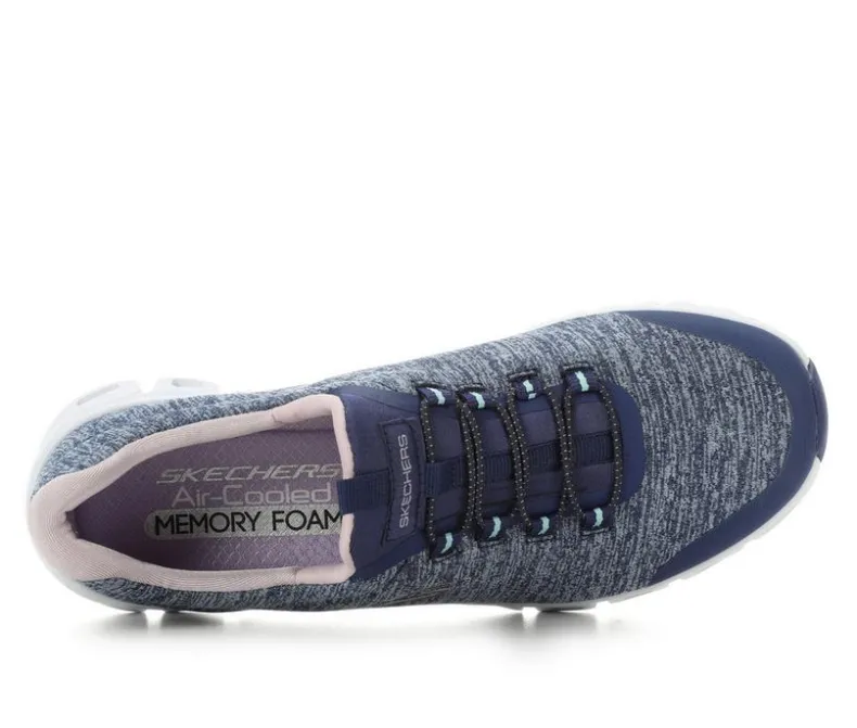 Athletics & Sneakers>Skechers Women's Glide-Step Persistence 104548 Slip-On Walking Shoes