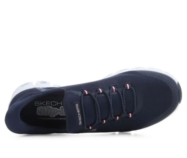 Athletics & Sneakers>Skechers Women's Glide-Step Persistence 104547 Slip-Ins Shoes