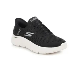 Athletics & Sneakers>Skechers Go Women's 124836 Go Walk Flex Slip-Ins Walking Shoes