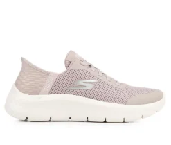Athletics & Sneakers>Skechers Go Women's 124836 Go Walk Flex Slip-Ins Walking Shoes