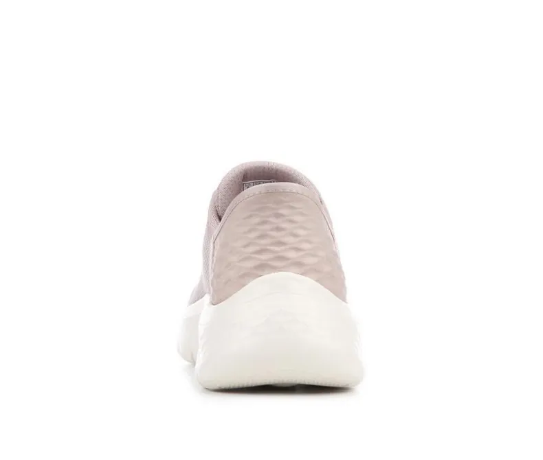 Athletics & Sneakers>Skechers Go Women's 124836 Go Walk Flex Slip-Ins Walking Shoes