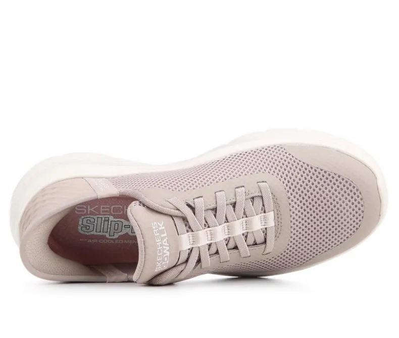 Athletics & Sneakers>Skechers Go Women's 124836 Go Walk Flex Slip-Ins Walking Shoes