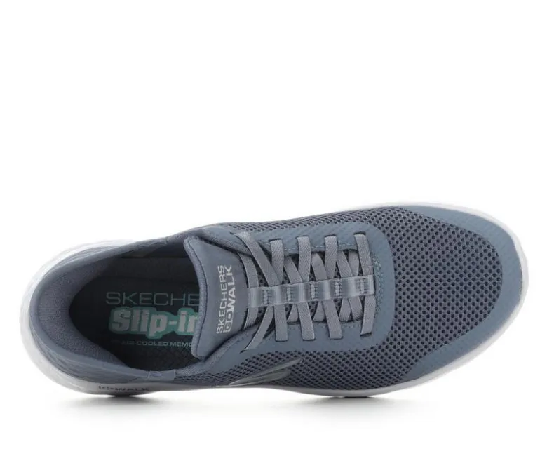 Athletics & Sneakers>Skechers Go Women's 124836 Go Walk Flex Slip-Ins Walking Shoes