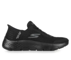 Athletics & Sneakers>Skechers Go Women's 124836 Go Walk Flex Slip-Ins Walking Shoes