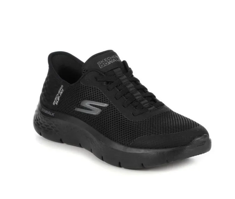 Athletics & Sneakers>Skechers Go Women's 124836 Go Walk Flex Slip-Ins Walking Shoes