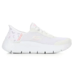 Athletics & Sneakers>Skechers Go Women's 124823 Go Walk Flex Slip In Slip-in Walking Shoes