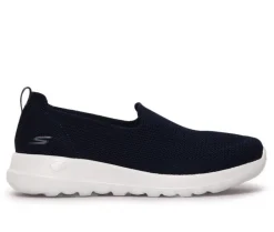 Boat Shoes & Slip-Ons>Skechers Go Women's 124187 Go Walk Joy Slip-On Shoes