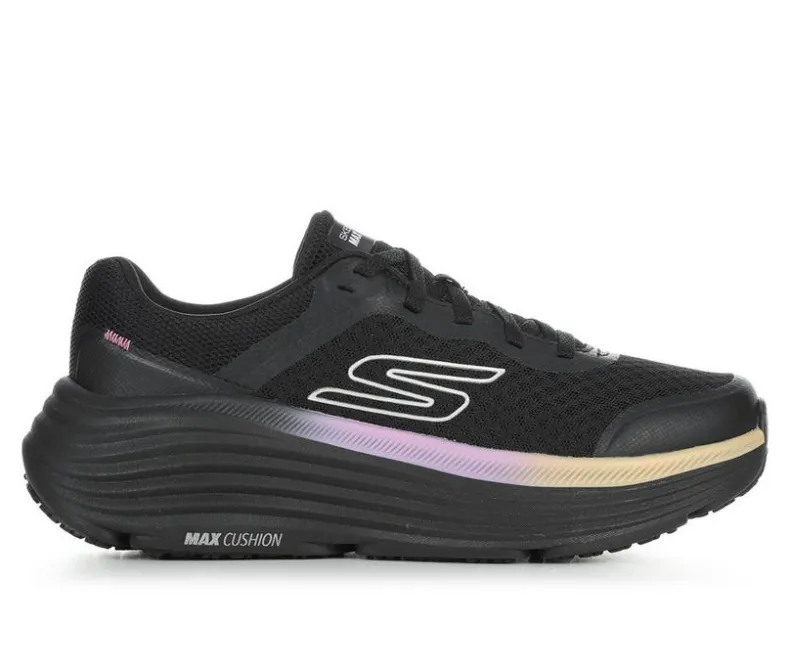 Running|Athletics & Sneakers>Skechers Go Women's 129470 Max Cushion Endeavour Running Shoes