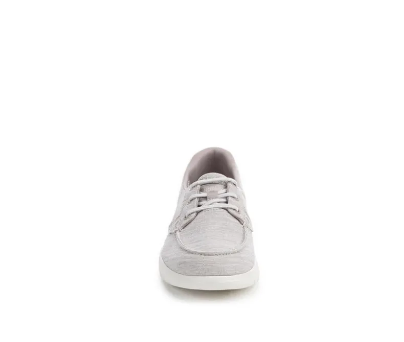 Boat Shoes & Slip-Ons>Skechers Go Women's Ashore 136453 Boat Shoes
