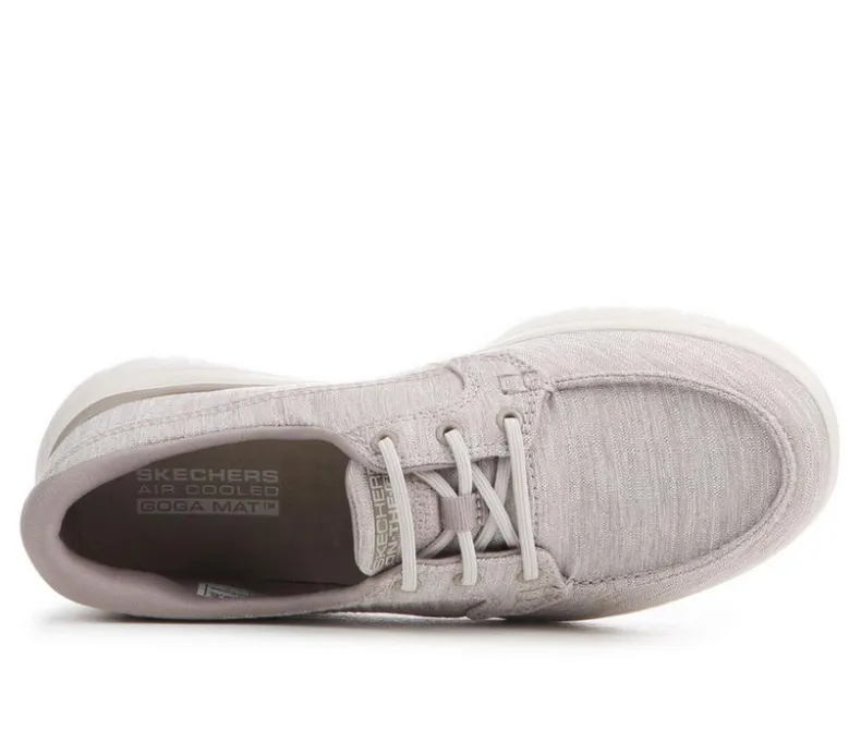 Boat Shoes & Slip-Ons>Skechers Go Women's Ashore 136453 Boat Shoes