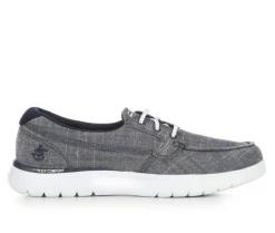 Boat Shoes & Slip-Ons>Skechers Go Women's Ashore 136453 Boat Shoes