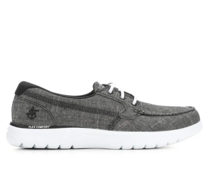 Boat Shoes & Slip-Ons>Skechers Go Women's Ashore 136453 Boat Shoes