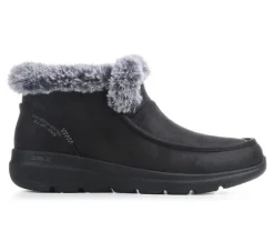 Boots & Booties>Skechers Go Women's Glacial Ultra 144221