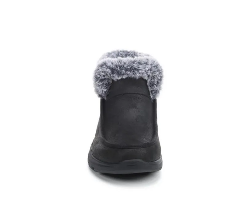 Boots & Booties>Skechers Go Women's Glacial Ultra 144221