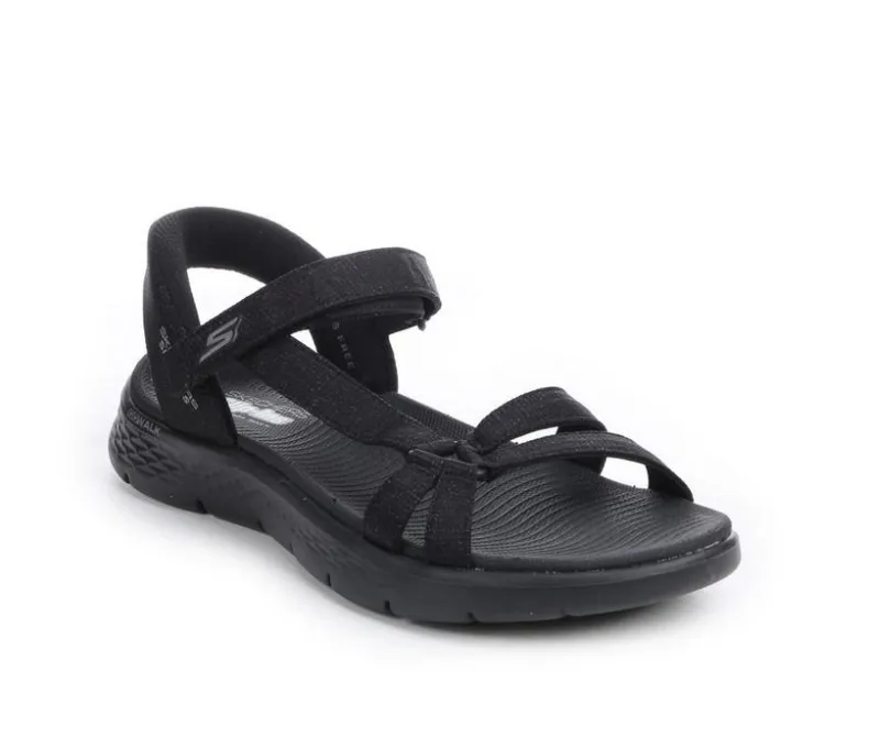 Sandals>Skechers Go Women's Go Walk Flex Slip-Ins 141481 Slip-Ins Sandals
