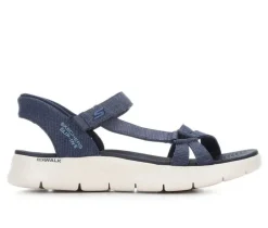 Sandals>Skechers Go Women's Go Walk Flex Slip-Ins 141481 Slip-Ins Sandals