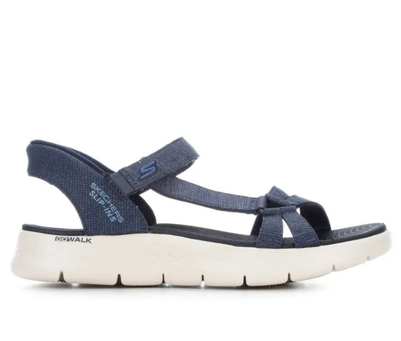 Sandals>Skechers Go Women's Go Walk Flex Slip-Ins 141481 Slip-Ins Sandals