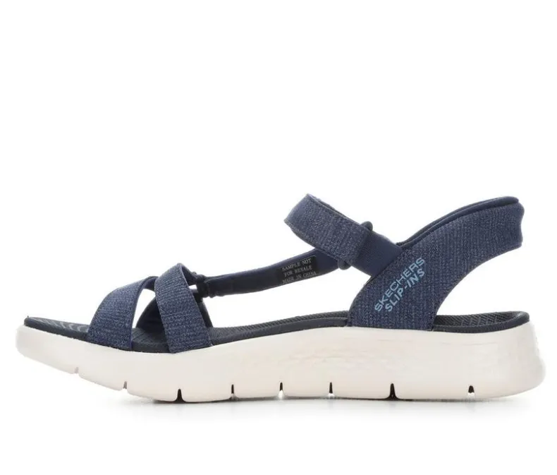 Sandals>Skechers Go Women's Go Walk Flex Slip-Ins 141481 Slip-Ins Sandals