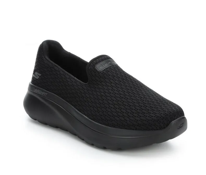 Boat Shoes & Slip-Ons>Skechers Go Women's Go Walk Arch Fit N-Joy 125845 Slip-ons