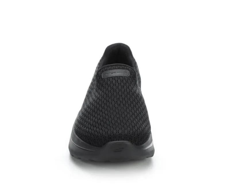 Boat Shoes & Slip-Ons>Skechers Go Women's Go Walk Arch Fit N-Joy 125845 Slip-ons