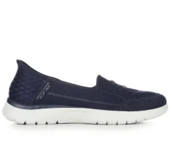Boat Shoes & Slip-Ons>Skechers Go Women's On The Go Slip-Ins 136543 Slip-On Shoes