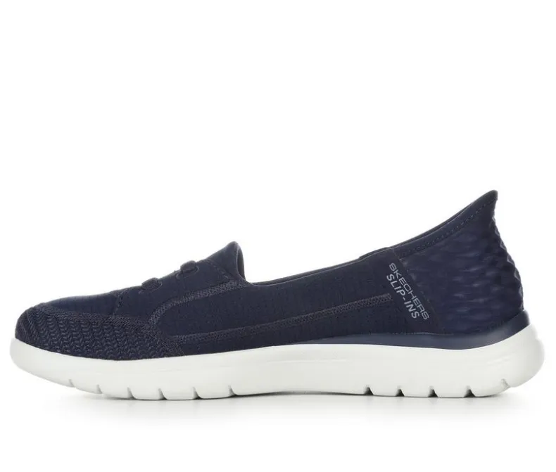 Boat Shoes & Slip-Ons>Skechers Go Women's On The Go Slip-Ins 136543 Slip-On Shoes