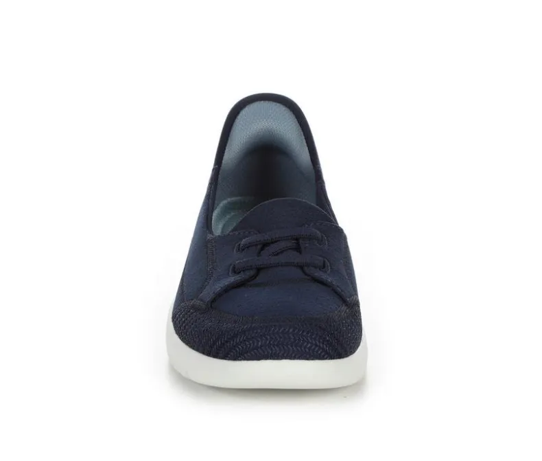 Boat Shoes & Slip-Ons>Skechers Go Women's On The Go Slip-Ins 136543 Slip-On Shoes
