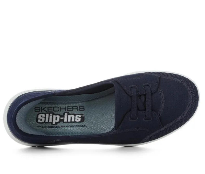 Boat Shoes & Slip-Ons>Skechers Go Women's On The Go Slip-Ins 136543 Slip-On Shoes