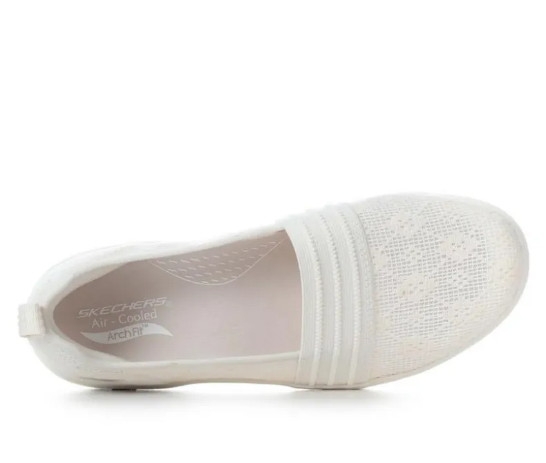 Boat Shoes & Slip-Ons>Skechers Go Women's OTG Arch Fit Inspire 138698 Slip-In Casual Shoes