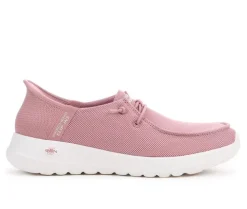 Boat Shoes & Slip-Ons>Skechers Go Women's Walk 124647 Idalis Slip-Ins