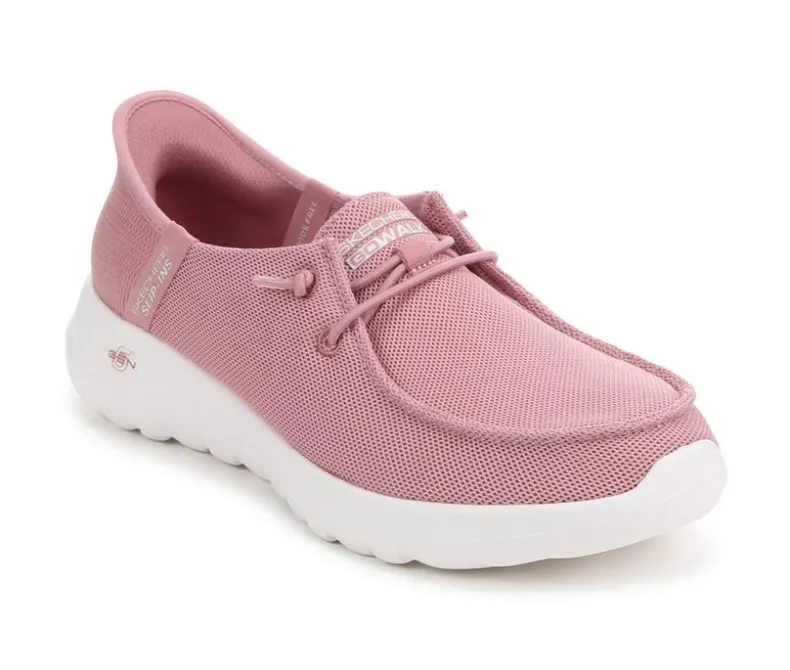 Boat Shoes & Slip-Ons>Skechers Go Women's Walk 124647 Idalis Slip-Ins