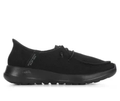 Boat Shoes & Slip-Ons|Athletics & Sneakers>Skechers Go Women's Walk 124647 Idalis Slip-Ins