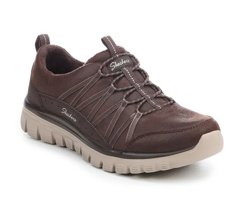 Athletics & Sneakers>Skechers Women's Graceful Cozy Hug 100889 Casual Shoe